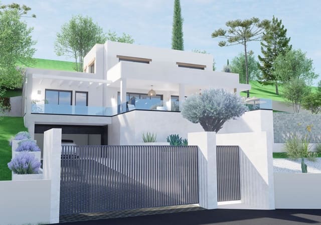 4 bedroom Villa for sale in Javea / Xàbia with pool garage - € 978,000 (Ref: 9376818)