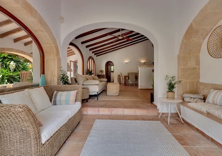 4 bedroom Villa for sale in Javea / Xabia with pool garage - € 997,000 (Ref: 9376828)