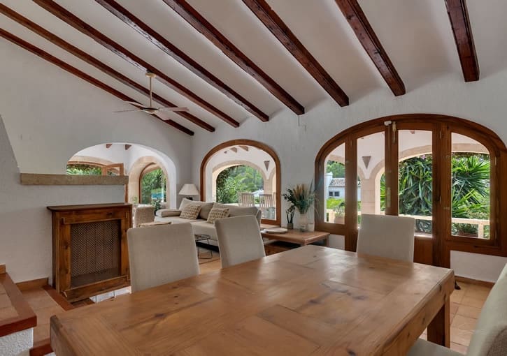 4 bedroom Villa for sale in Javea / Xabia with pool garage - € 997,000 (Ref: 9376828)