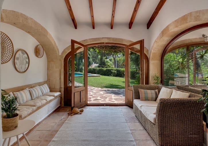 4 bedroom Villa for sale in Javea / Xabia with pool garage - € 997,000 (Ref: 9376828)