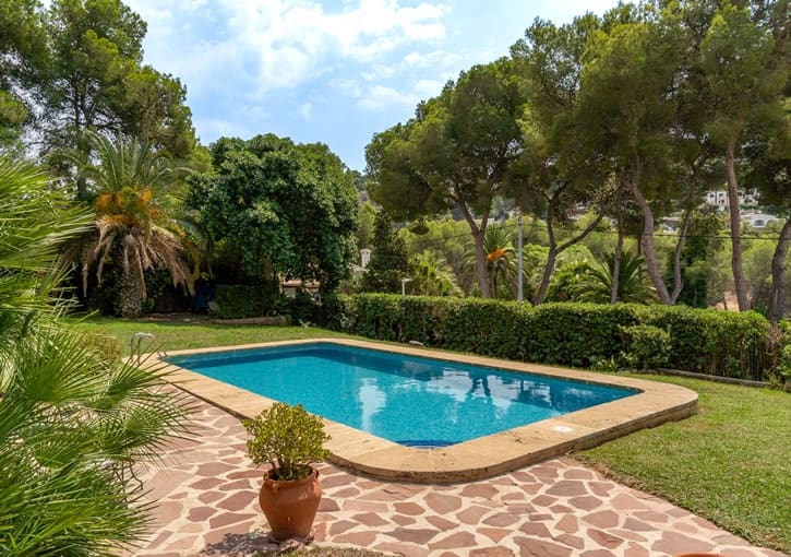 4 bedroom Villa for sale in Javea / Xabia with pool garage - € 997,000 (Ref: 9376828)