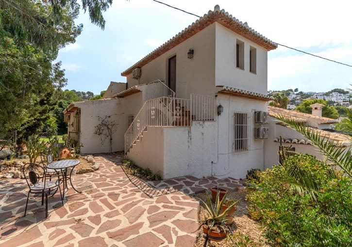 4 bedroom Villa for sale in Javea / Xabia with pool garage - € 997,000 (Ref: 9376828)