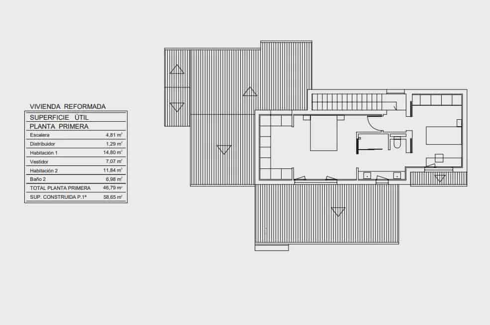 3 bedroom Villa for sale in Javea / Xabia with pool garage - € 845,000 (Ref: 9386012)