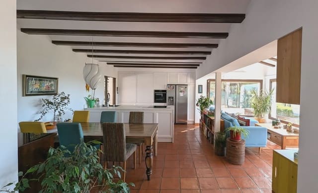 Chalet de 3 habitaciones en Javea / Xàbia en venta con piscina garaje - 845.000 € (Ref: 9386012)