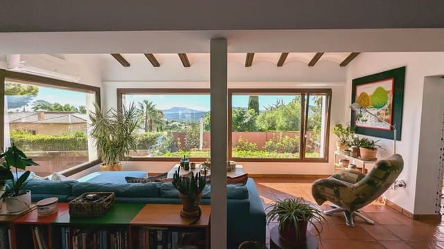 Chalet de 3 habitaciones en Javea / Xàbia en venta con piscina garaje - 845.000 € (Ref: 9386012)