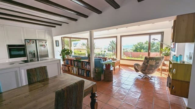 Chalet de 3 habitaciones en Javea / Xàbia en venta con piscina garaje - 845.000 € (Ref: 9386012)