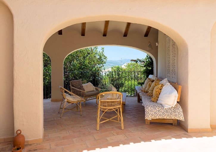 5 bedroom Villa for sale in Javea / Xabia with pool garage - € 1,495,000 (Ref: 9388643)