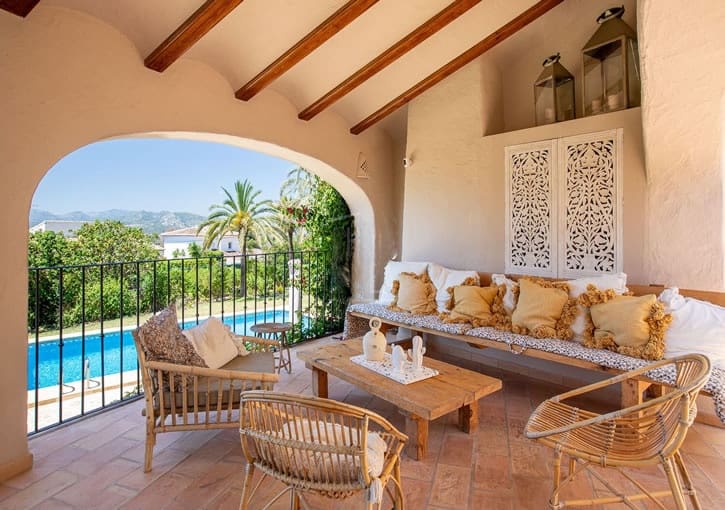 5 bedroom Villa for sale in Javea / Xabia with pool garage - € 1,495,000 (Ref: 9388643)