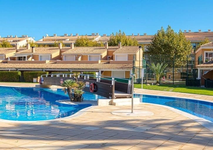 2 chambre Appartement à vendre à Javea / Xabia avec piscine garage - 435 000 € (Ref: 9388648)
