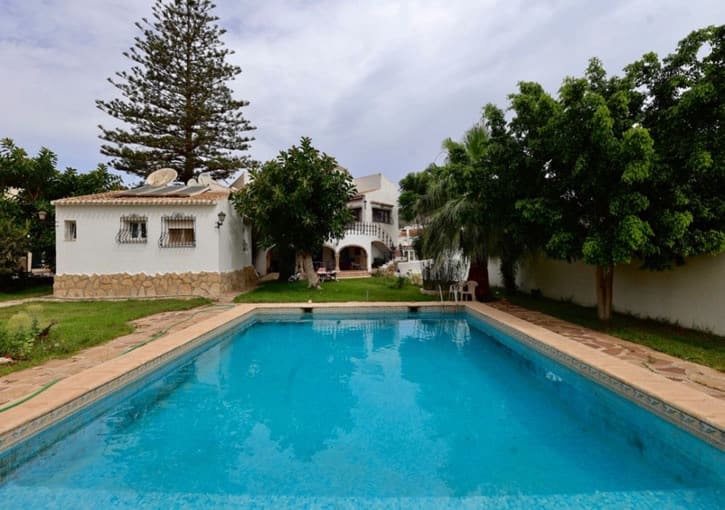 7 bedroom Villa for sale in Javea / Xabia with pool garage - € 850,000 (Ref: 9391113)