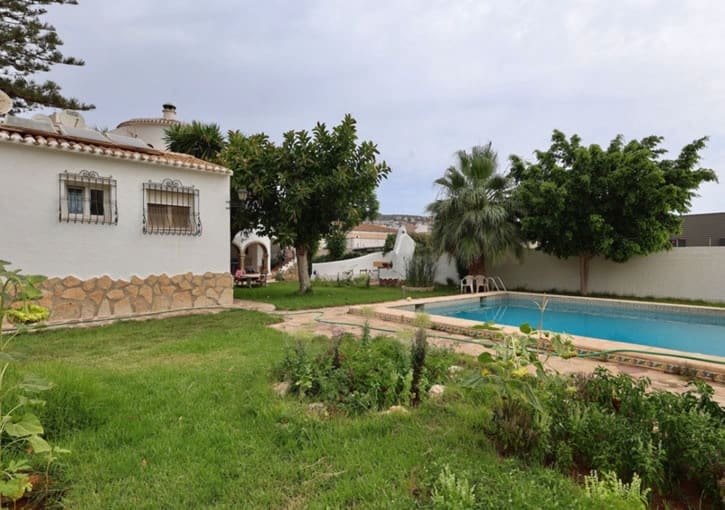 7 bedroom Villa for sale in Javea / Xabia with pool garage - € 850,000 (Ref: 9391113)