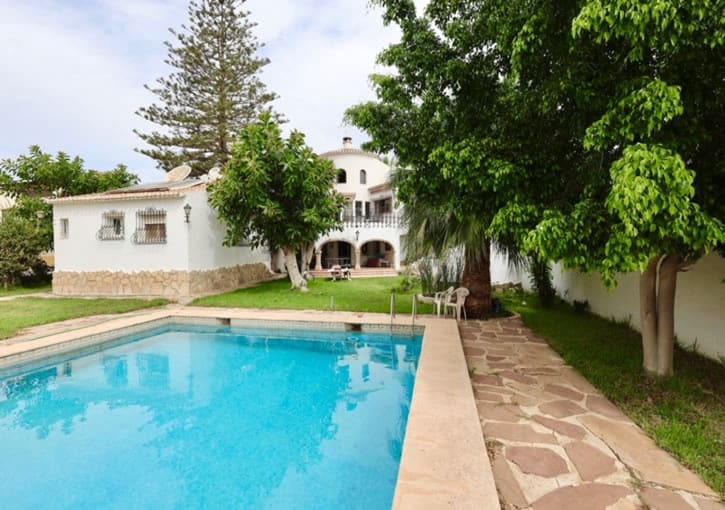 7 bedroom Villa for sale in Javea / Xabia with pool garage - € 850,000 (Ref: 9391113)