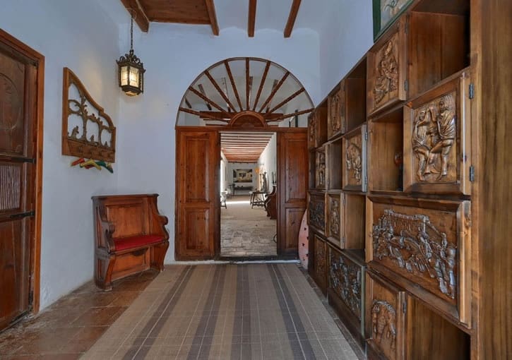 5 Zimmer Finca/Landgut zu verkaufen in Jesus Pobre mit Pool Garage - 2.300.000 € (Ref: 9391128)