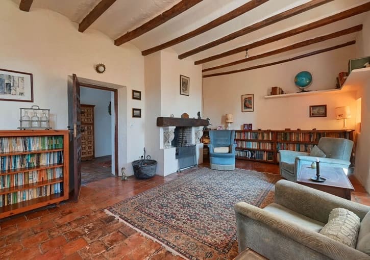 5 Zimmer Finca/Landgut zu verkaufen in Jesus Pobre mit Pool Garage - 2.300.000 € (Ref: 9391128)