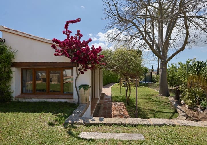 6 bedroom Villa for sale in Javea / Xabia with pool garage - € 1,495,000 (Ref: 9391129)