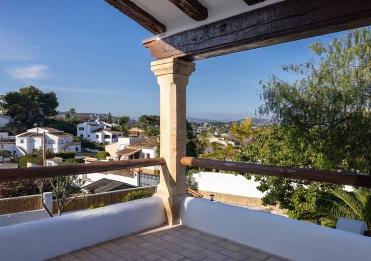 Chalet de 5 habitaciones en Javea / Xàbia en venta con piscina garaje - 790.000 € (Ref: 9391133)