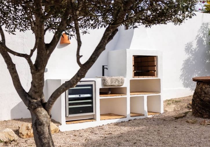 Chalet de 5 habitaciones en Javea / Xàbia en venta con piscina garaje - 790.000 € (Ref: 9391133)