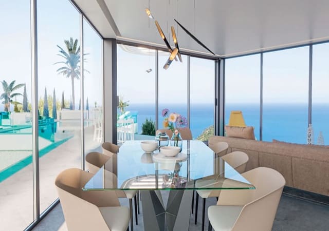 Chalet de 4 habitaciones en Javea / Xàbia en venta con piscina garaje - 4.125.000 € (Ref: 9393333)