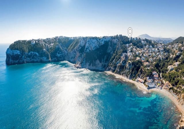 Chalet de 4 habitaciones en Javea / Xàbia en venta con piscina garaje - 4.125.000 € (Ref: 9393333)