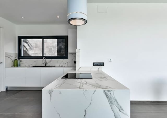 Chalet de 3 habitaciones en Javea / Xàbia en venta con piscina garaje - 1.620.000 € (Ref: 9393337)