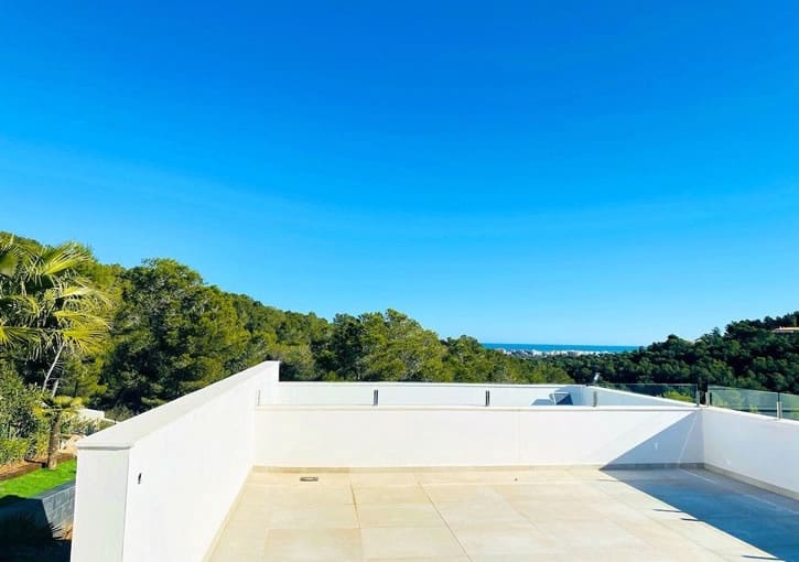 3 bedroom Villa for sale in Javea / Xabia with pool garage - € 1,620,000 (Ref: 9393337)