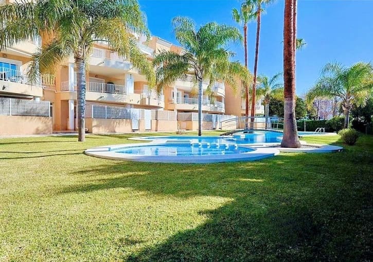 2 camera da letto Attico in vendita in Javea / Xabia con piscina garage - 399.000 € (Rif: 9393340)