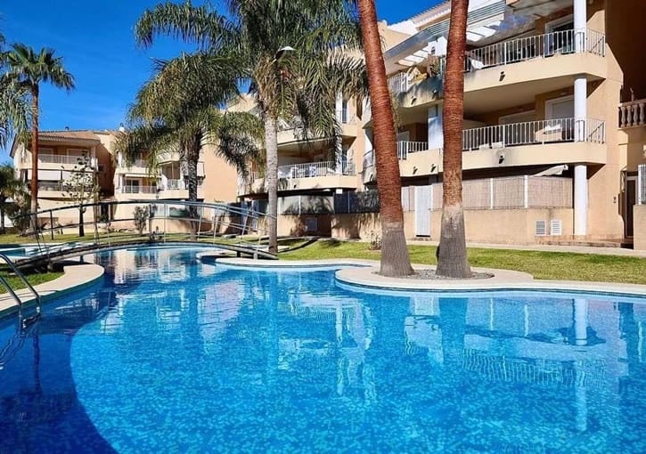 2 camera da letto Attico in vendita in Javea / Xabia con piscina garage - 399.000 € (Rif: 9393340)