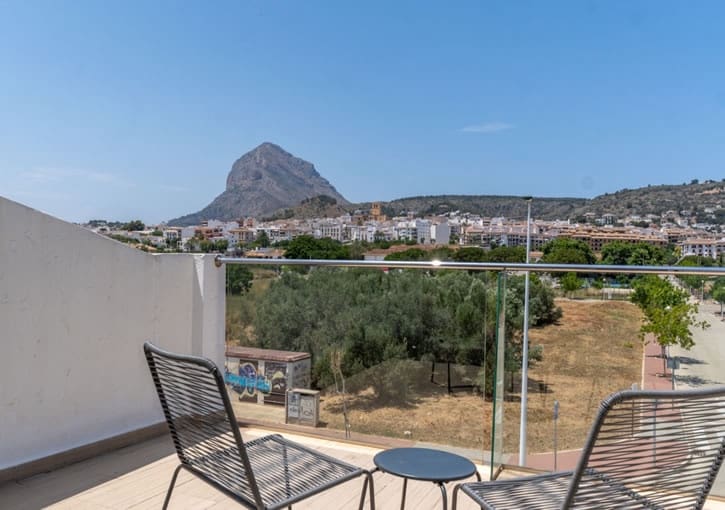 4 bedroom Townhouse for sale in Javea / Xabia with pool garage - € 649,000 (Ref: 9393341)