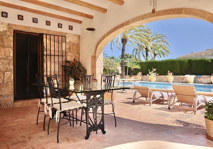 4 bedroom Villa for sale in Javea / Xabia with pool garage - € 1,995,000 (Ref: 9406781)