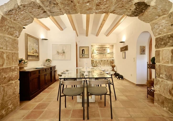 4 bedroom Villa for sale in Javea / Xabia with pool garage - € 1,995,000 (Ref: 9406781)