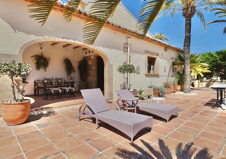 4 bedroom Villa for sale in Javea / Xabia with pool garage - € 1,995,000 (Ref: 9406781)