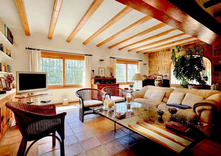 4 bedroom Villa for sale in Javea / Xabia with pool garage - € 1,995,000 (Ref: 9406781)