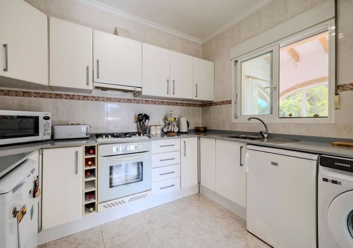 3 bedroom Villa for sale in Javea / Xabia with pool garage - € 669,000 (Ref: 9406787)