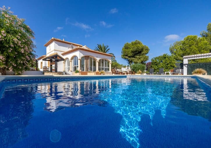 3 bedroom Villa for sale in Javea / Xabia with pool garage - € 669,000 (Ref: 9406787)