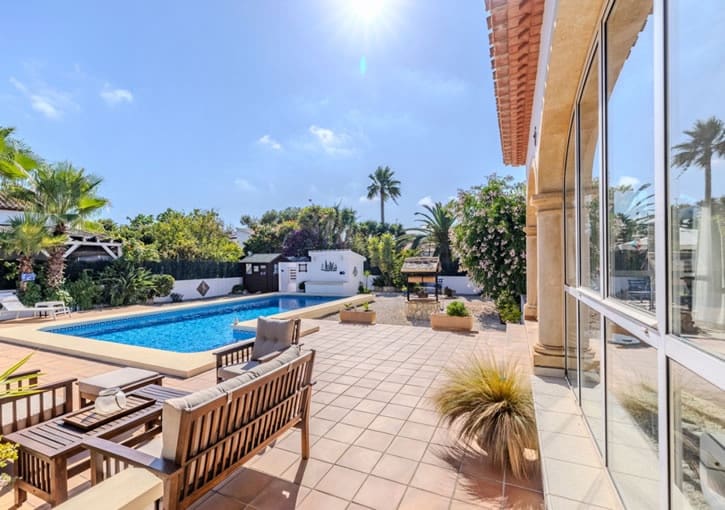 3 bedroom Villa for sale in Javea / Xabia with pool garage - € 669,000 (Ref: 9406787)