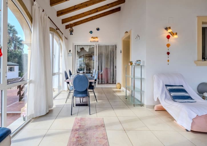 3 bedroom Villa for sale in Javea / Xabia with pool garage - € 669,000 (Ref: 9406787)