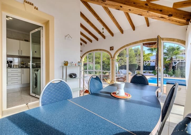 3 bedroom Villa for sale in Javea / Xabia with pool garage - € 669,000 (Ref: 9406787)