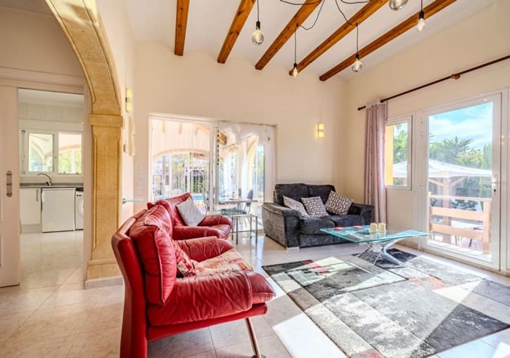 3 bedroom Villa for sale in Javea / Xabia with pool garage - € 669,000 (Ref: 9406787)