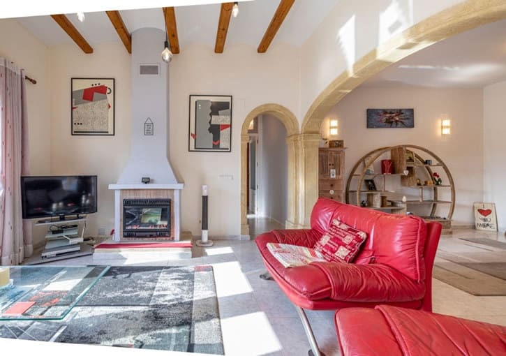 3 bedroom Villa for sale in Javea / Xabia with pool garage - € 669,000 (Ref: 9406787)