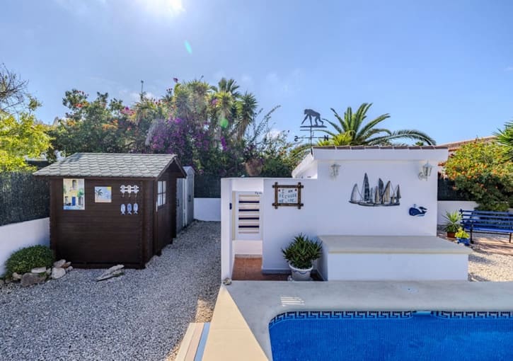3 bedroom Villa for sale in Javea / Xabia with pool garage - € 669,000 (Ref: 9406787)