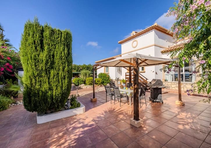 3 bedroom Villa for sale in Javea / Xabia with pool garage - € 669,000 (Ref: 9406787)