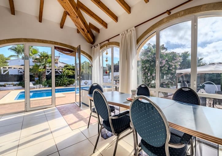 3 bedroom Villa for sale in Javea / Xabia with pool garage - € 669,000 (Ref: 9406787)