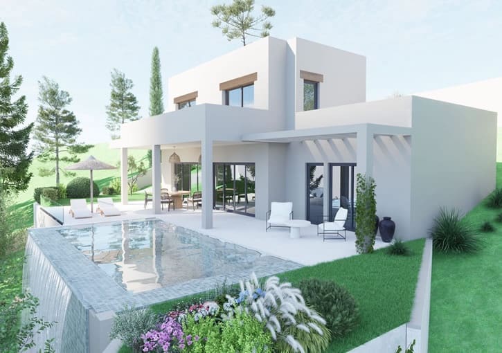 5 bedroom Villa for sale in Javea / Xabia with pool garage - € 1,078,000 (Ref: 9408110)