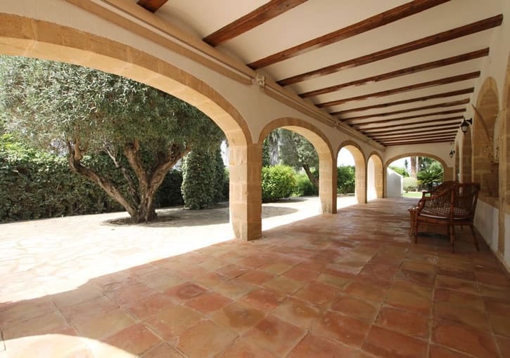 15 bedroom Villa for sale in Javea / Xabia with pool garage - € 1,590,000 (Ref: 9414899)
