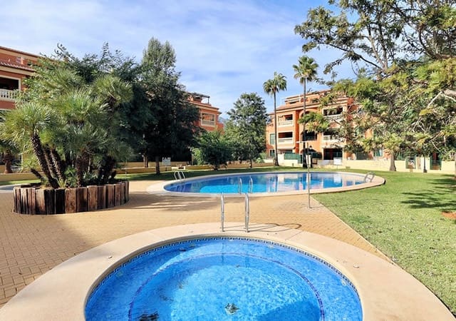 1 chambre Appartement à vendre à Javea / Xàbia avec piscine - 300 000 € (Ref: 9424052)
