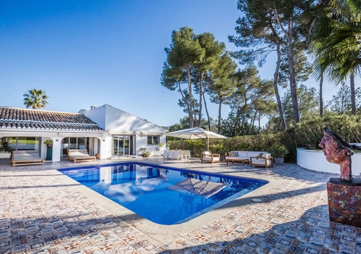 4 bedroom Villa for sale in Javea / Xabia with pool garage - € 1,250,000 (Ref: 9427536)