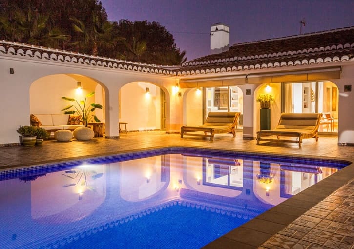 4 bedroom Villa for sale in Javea / Xabia with pool garage - € 1,250,000 (Ref: 9427536)