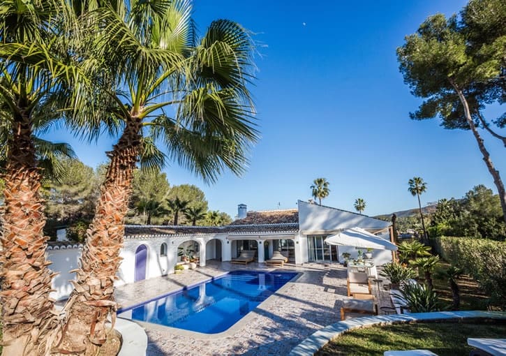 4 bedroom Villa for sale in Javea / Xabia with pool garage - € 1,250,000 (Ref: 9427536)