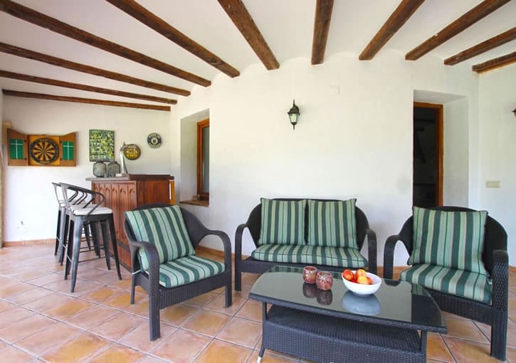 15 soveværelse Erhverv til salg i Javea / Xabia med swimmingpool garage - € 1.590.000 (Ref: 9440248)