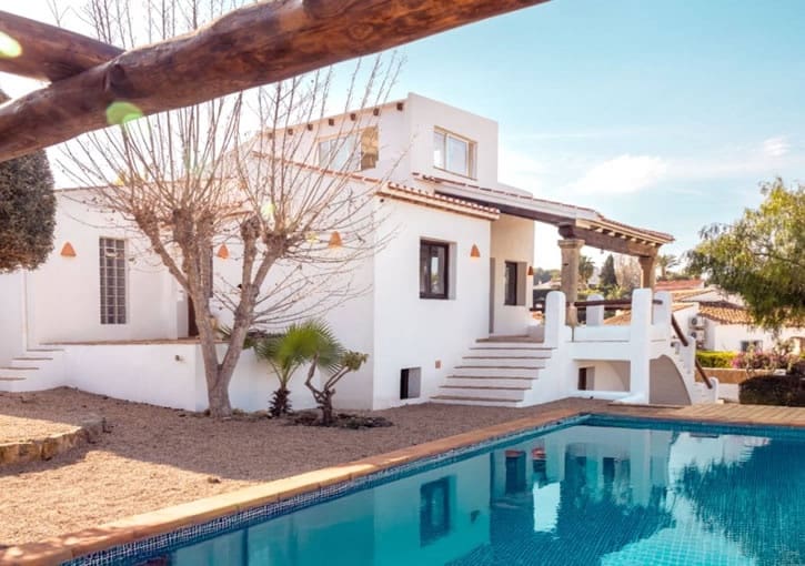 5 bedroom Villa for sale in Javea / Xabia with pool garage - € 790,000 (Ref: 9440279)